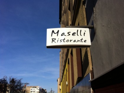 照片: Maselli Ristorante